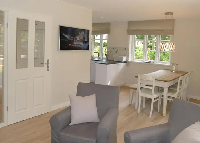 Semesterbostad Seaside Suedstrand *